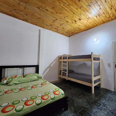 Hostel Lo De Kata Гарупа Экстерьер фото