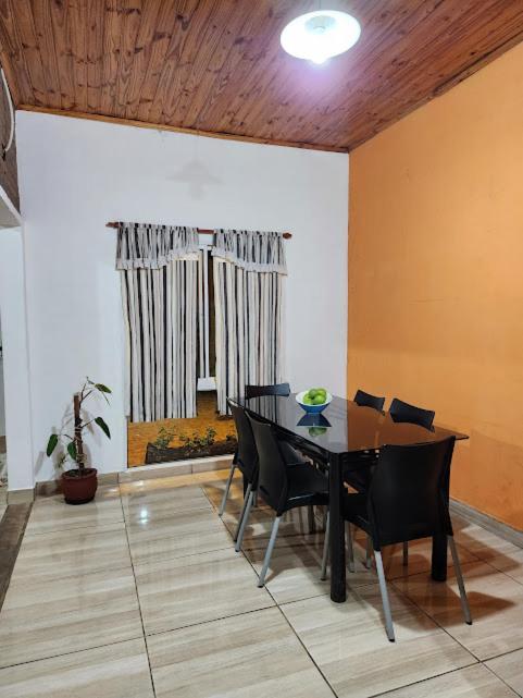 Hostel Lo De Kata Гарупа Экстерьер фото
