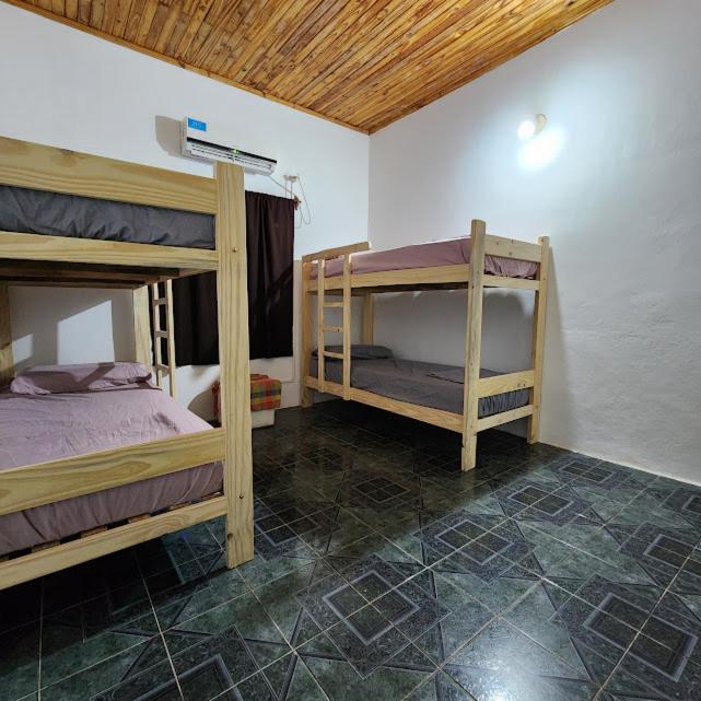 Hostel Lo De Kata Гарупа Экстерьер фото