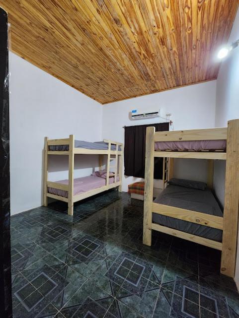 Hostel Lo De Kata Гарупа Экстерьер фото