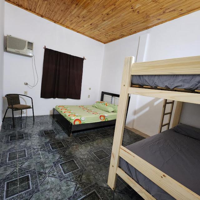 Hostel Lo De Kata Гарупа Экстерьер фото